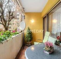 Sofort bezugsfrei: großzügige Wohnung mit Loggia und neuer Heizung - Landau in der Pfalz