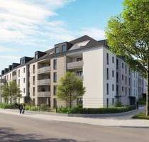 Sonnige 3-Zimmerwohnung mit Terrasse in Citynähe - Fürth Weststadt