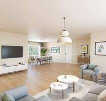 Großzügiges Einfamilienhaus mit 10.000 m² Grundstück & Wintergarten - Bissendorf Himbergen