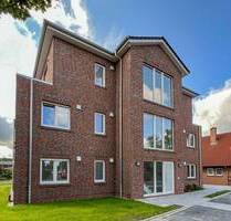 6501- Seltene Gelegenheit! Neubau-Eigentumswohnung in begehrter Wohnlage von Edewecht!