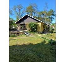 Ankommen und wohlfühlen: provisionsfr. Haus im Bungalowstiel auf großzügigem Grundstück - Stahnsdorf