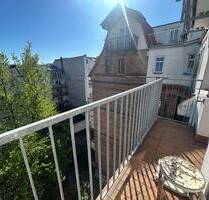 WG gesucht! Große Wohnung mit zwei Balkonen - Mannheim/Oststadt Oststadt - Nord