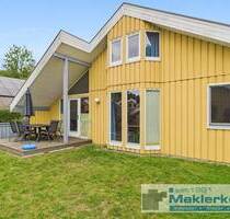 Stilvolles Haus im skandinavischen Design in begehrter Seenregion - Mirow / Granzow