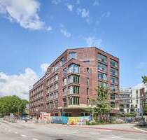 Über den Dächern von Altona - Klein, aber oho - exklusives Wohnen mit Dachterrasse - Hamburg Altona-Altstadt