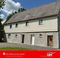 Machen Sie was draus! - 60.000,00 EUR Kaufpreis, ca.  94,00 m² Wohnfläche in Weißenborn (PLZ: 09600) Berthelsdorf