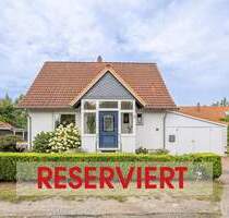 Reserviert! - Gemütlichkeit trifft Landleben - Einfamilienhaus mit großem Garten - Lilienthal Klostermoor