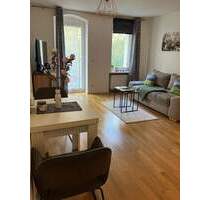 Schöne möblierte 2 Zimmer Wohnung - Leipzig Südvorstadt