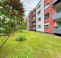 Gut geschnittene 3-Zimmerwohnung in Wunstorf