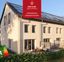 Zukunftssicher wohnen: KfW-40-NH mit QNG-Zertifikat - klimafreundliches, nachhaltiges Wohngebäude - Villingen-Schwenningen