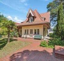 Altbauschatz in der Gartenstadt Frohnau - Berlin