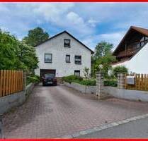 Einfamilienhaus mit großem Grundstück - Bechtsrieth