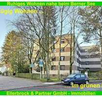 Großzügige 4-Zi.-Eigentumswohnung in Berne - Hamburg Farmsen-Berne