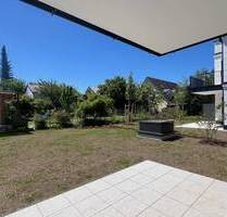 BEZUGSFERTIG | Komfortable 3 Zimmer-EG-Wohnung mit großem Garten und Terrasse - HAUS A - München Fürstenried-West