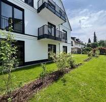 BEZUGSFERTIG | Komfortable 3 Zimmer-EG-Wohnung mit großem Garten und Terrasse - HAUS A - München Fürstenried-West