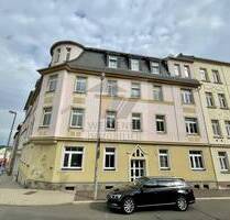 Frisch renovierte 2-Raum-Wohnung mit Balkon & Wanne - Gera Pforten