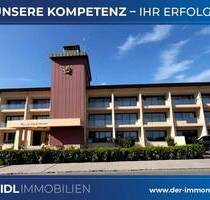 renovierte 2 Zimmer Eigentumswohnung EG mit Balkon - Bad Füssing