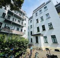 3 Zimmer Eigentumswohnung mit Balkon, guter Raumaufteilung und hellen Räumen - Leipzig