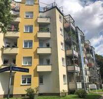 Neu sanierte 3-Zimmer-Wohnung mit Balkon in Laubegast zu vermieten! - Dresden