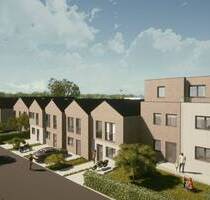 Moderne und Nachhaltige Erdgeschosswohnung in der Nachbarschaft zum Bagnopark in Burgsteinfurt