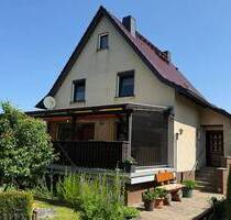 Tolles und geräumiges Einfamilienhaus in Steinigtwolmsdorf