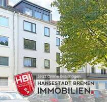 Neustadt Geräumige Wohnung mit idealer Raumaufteilung und Balkon - Bremen Hohentor