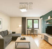 2-Zimmerwohnung mit zwei Balkone und Einzelgarage - Regensburg Kasernenviertel - Benzstraße
