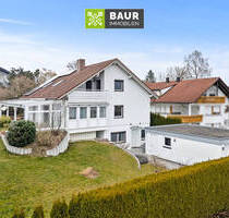 360° | Glücksgriff fürs Familienleben - Großzügiges Haus mit Einliegerwohnung in Birkenhard! - Warthausen