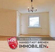 Findorff Großzügige 2-Zimmer-Wohnung in einem gepflegten Mehrfamilienhaus - Bremen Weidedamm