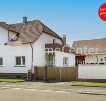 Abrissobjekt mit 523 m² Grundstück in ruhiger Feldrandlage von Graben-Neudorf