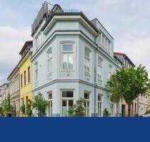 Charmante Altbauwohnung im 2. OG - vermietetes 2,5-Zimmer-Appartment in zentraler Lage - Bremen Ostertor