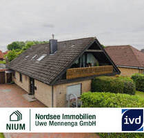 ZWEIFAMILIENHAUS MIT EXTRAS: SAUNA, WINTERGARTEN & GARTENOASE - Hage Blandorf-Wichte