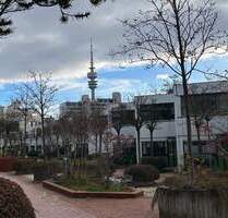 ruhige Lage - obere Etage - gut vermietet - München Schwabing-West