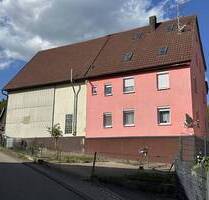 Kernsaniertes Haus mit 2 Wohnungen und weiteren ca. 75 m² top renovierten Räumen im DG und Dachspitz - Jettingen Oberjettingen