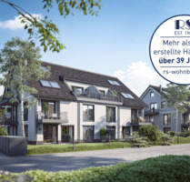 Bald bezugsfertig! Sonnige NEUBAU-3-Zimmer-Obergeschosswohnung mit 2 sonnigen Balkonen - München Feldmoching-Hasenbergl