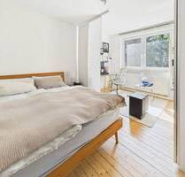 Gemütliche und helle Wohnung nähe John-Deere - Mannheim / Lindenhof