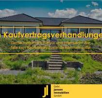 Schöner wohnen im Alter! Ebenerdiger Bungalow mit traumhafter Aussicht in Lathen!