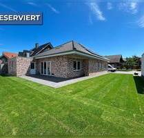 Wohnen ohne Kompromisse: barrierefreier Neubau-Bungalow in Oeding zur Miete. - Südlohn-Oeding