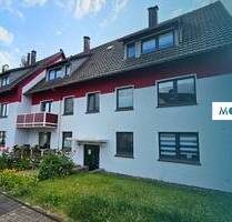Schöne 2-Zimmer-Dachgeschosswohnung mit Balkon - Solingen Solingen-Mitte