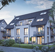 IM BAU | Moderne 3-Zimmer-OG-Wohnung mit 2 Balkonen und Tiefgarage - München Feldmoching-Hasenbergl
