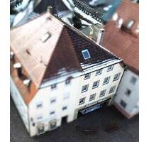 Mehrfamilienhaus mit Gewerbeeinheit direkt am Marktplatz - Haigerloch