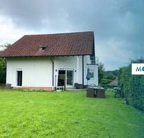 Freistehendes Einfamilienhaus mit 4 Zimmern, EBK, Keller und riesigem Gartengrundstück - Neckarsteinach Darsberg
