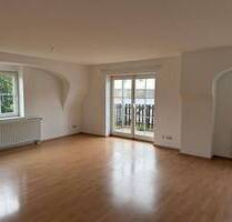 große 2-Raum-Wohnung mit Terrasse! - Diera-Zehren Naundorf