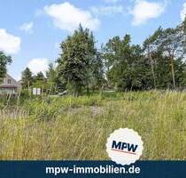 Baugrundstück in Bestlage von Schulzendorf
