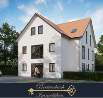 Achim - Neubau Etagenwohnung mit Balkon & Aufzug - Modern, Effizient & Individuell