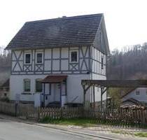 Provisionsfrei für Ersteher - Einfamilienhaus in Sontra-Breitau - Zwangsversteigerung!