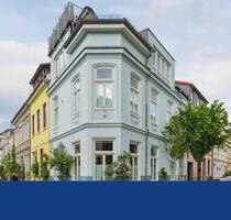 Reserviert!Helle Altbauwohnung im Bremer Viertel - vermietetes 2-Zimmer-Investment in gefr - Bremen Ostertor