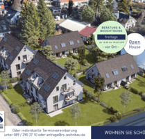 IM BAU | Attraktive Erdgeschosswohnung mit 2 Terrassen, Garten und Tiefgarage - München Feldmoching-Hasenbergl