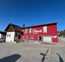 Wohn- und Geschäftshaus in Wiesenfelden!