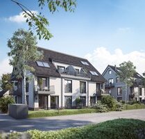 IM BAU | Sonnige Erdgeschosswohnung mit 2 Terrassen, Garten und Tiefgarage - München Feldmoching-Hasenbergl