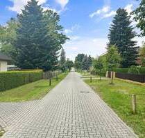 Idyllisches Wohnen mit Stadtnähe - Schulzendorf